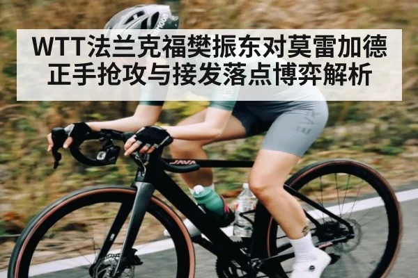 WTT法兰克福樊振东对莫雷加德正手抢攻与接发落点博弈解析